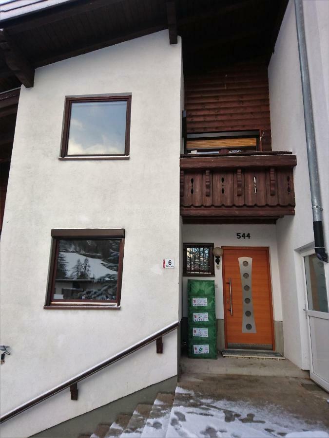 Appartment Fuzzy Sölden Exteriér fotografie