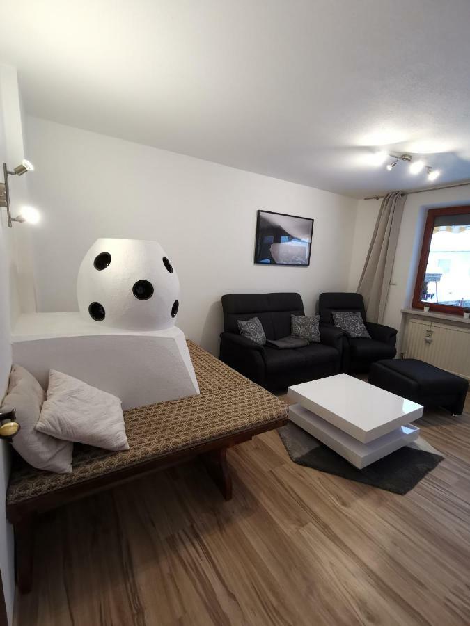Appartment Fuzzy Sölden Exteriér fotografie
