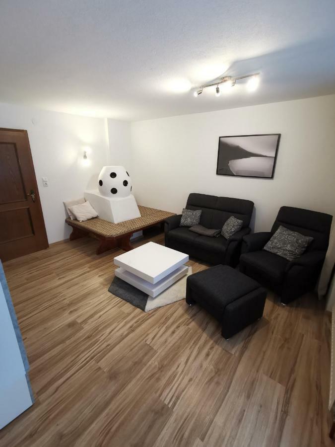 Appartment Fuzzy Sölden Exteriér fotografie