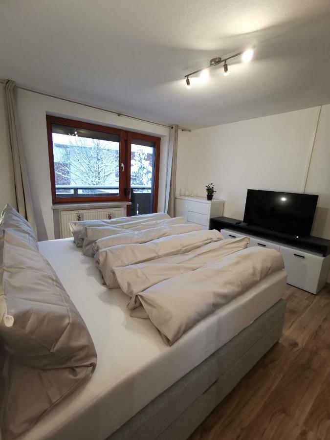 Appartment Fuzzy Sölden Exteriér fotografie