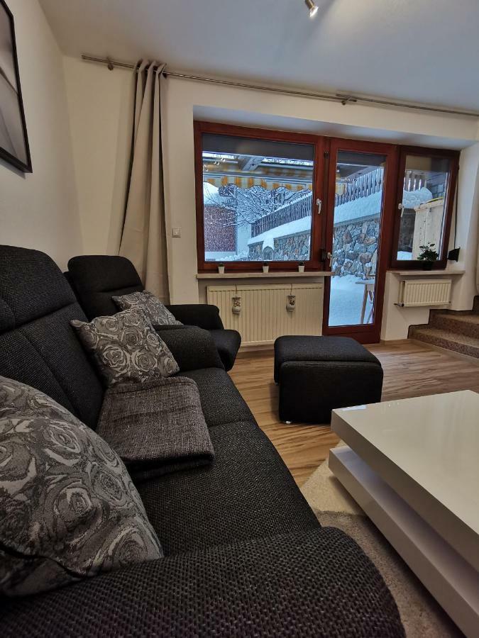 Appartment Fuzzy Sölden Exteriér fotografie