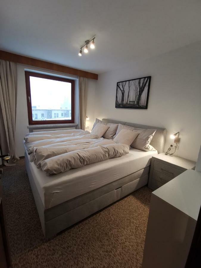 Appartment Fuzzy Sölden Exteriér fotografie