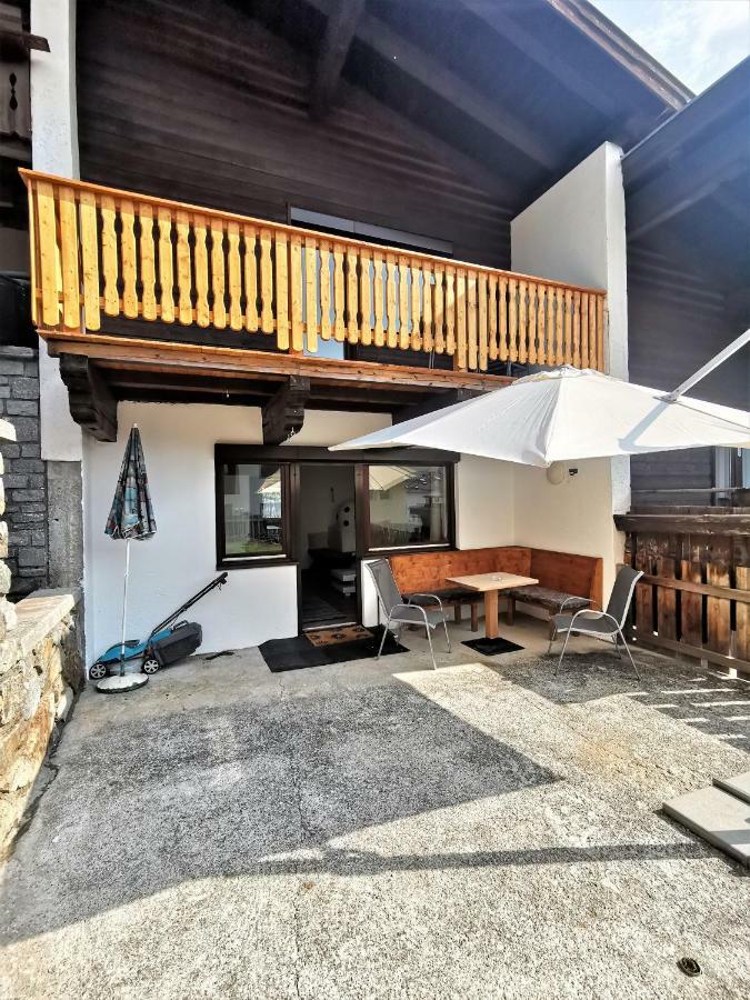 Appartment Fuzzy Sölden Exteriér fotografie