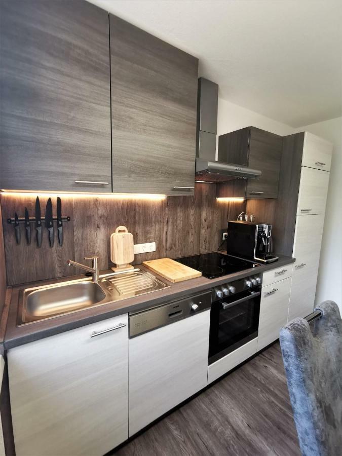 Appartment Fuzzy Sölden Exteriér fotografie
