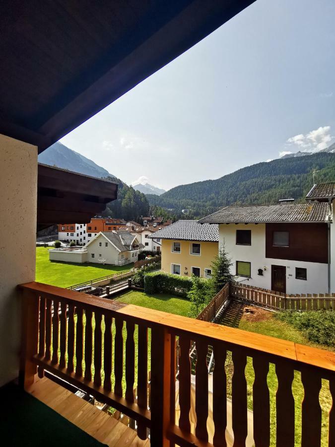 Appartment Fuzzy Sölden Exteriér fotografie