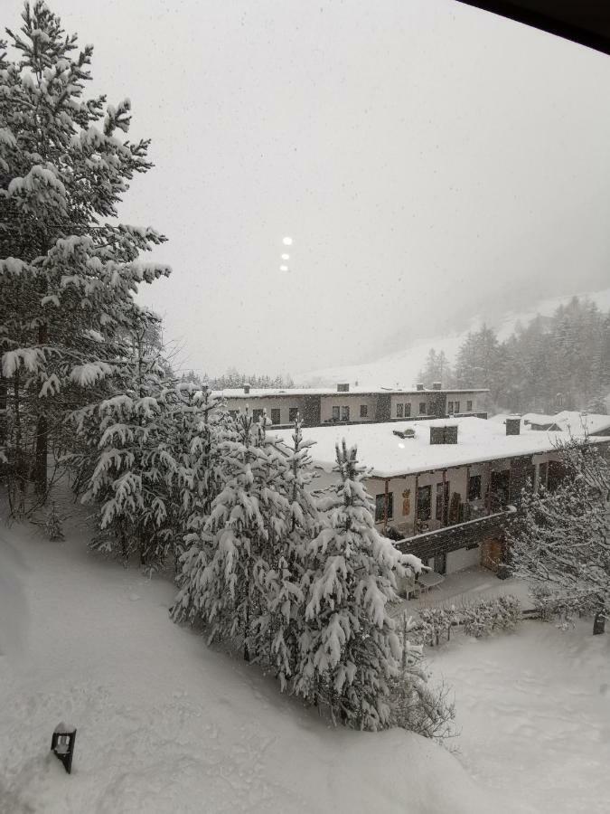 Appartment Fuzzy Sölden Exteriér fotografie