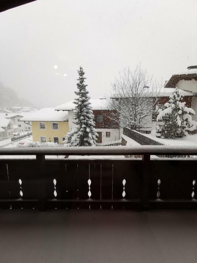 Appartment Fuzzy Sölden Exteriér fotografie